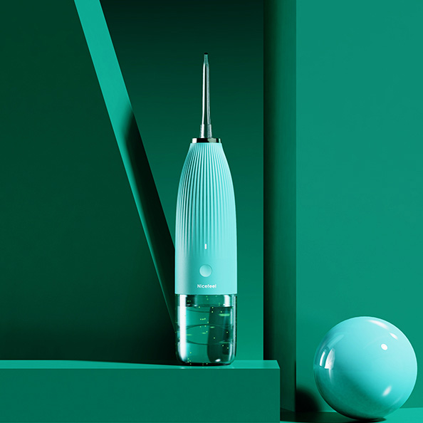 冲牙器,Water Flosser 