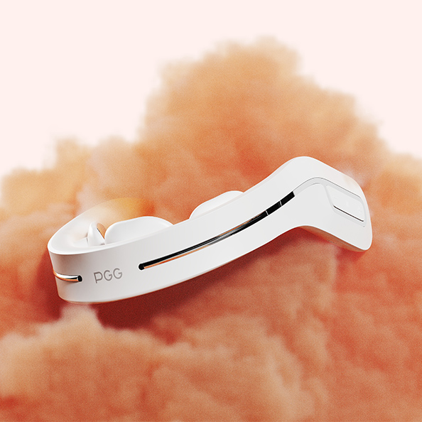 PGG 颈部按摩仪,Neck massager