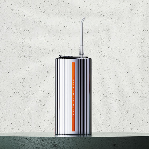 便携式冲牙器,The portable water flosser