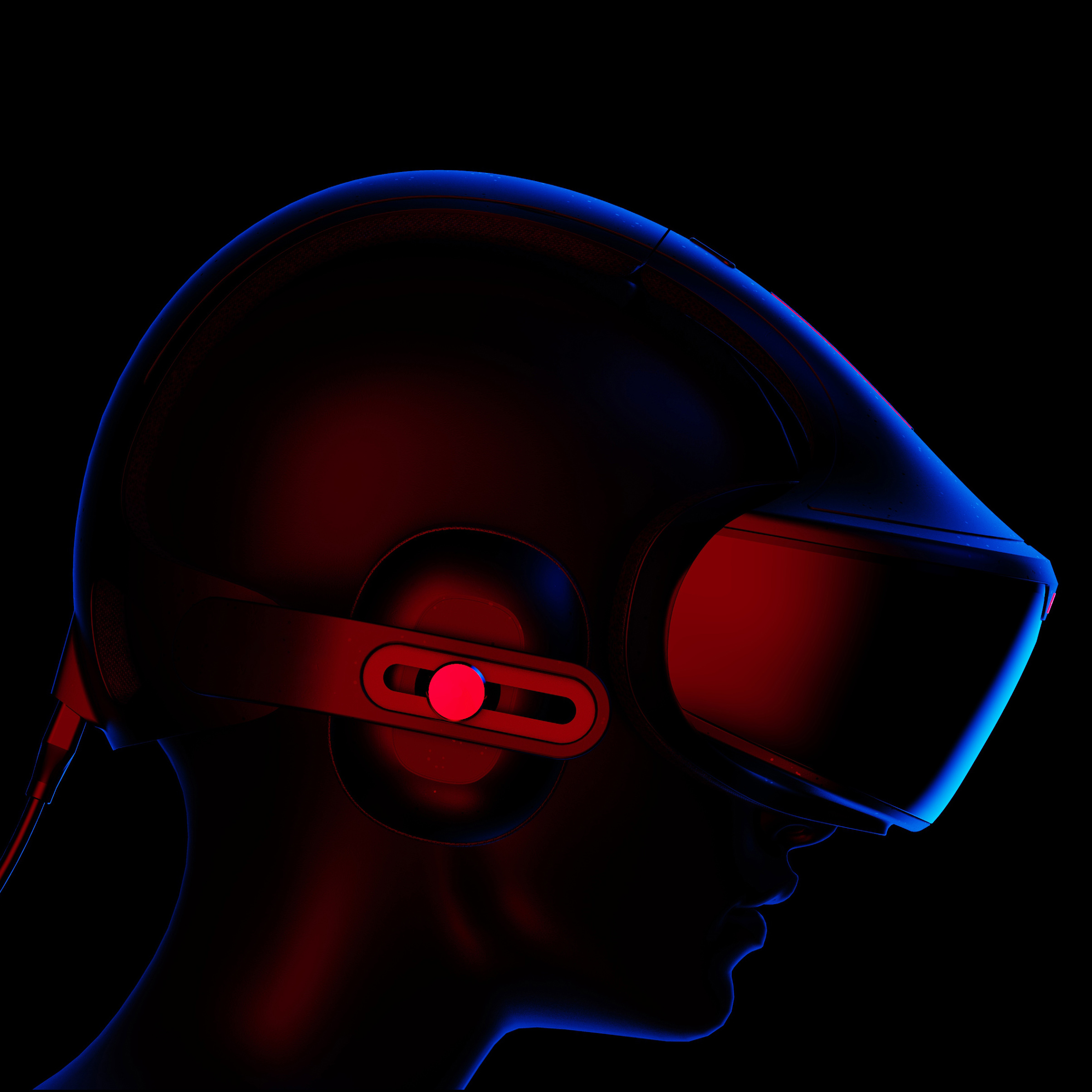 脑电VR,Brain waves VR