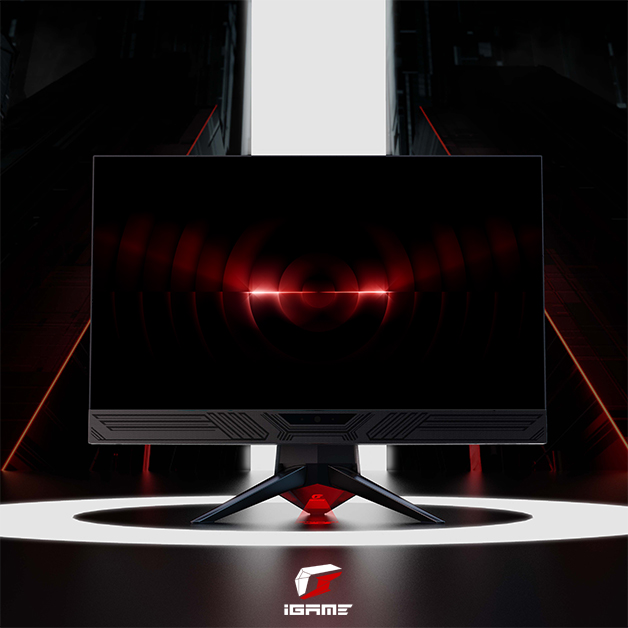 七彩虹 电竞一体机,iGAME AIO