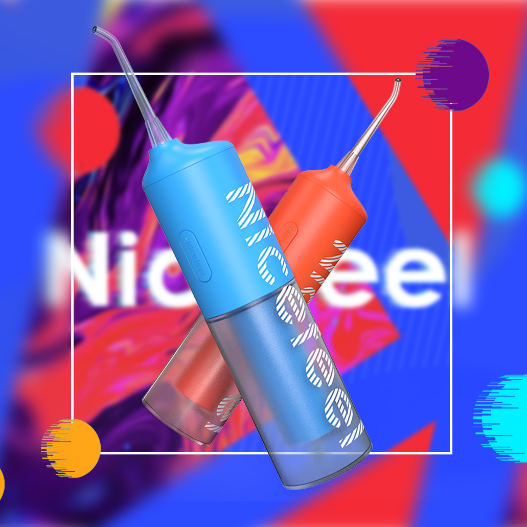 冲牙器,Water Flosser