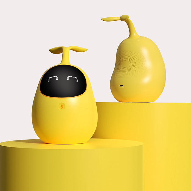 陪伴机器人,Robot partner