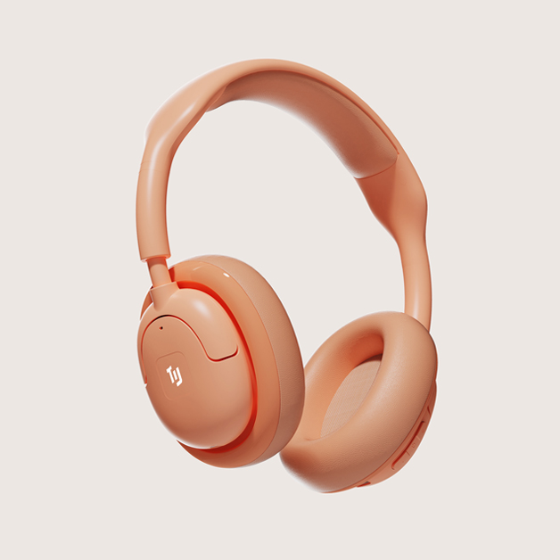 100作业帮 碳氧儿童耳机,TY Headphones for children