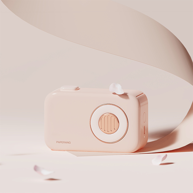 100作业帮 喵喵机,label printer